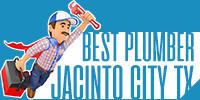 Best Plumber Jacinto City TX